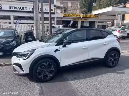 Renault Captur E-Tech 1.6 145