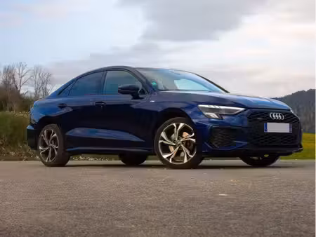 Audi A3 40 TDI 2.0 TDI 200 quattro