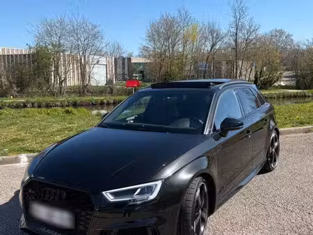 Audi A3 RS3 2.5 TFSI 400 quattro