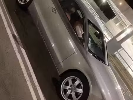 Audi A5 V6 2.7 TDI 190
