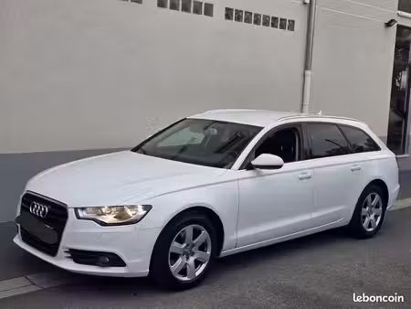 Audi A6 2.0 TDI 177