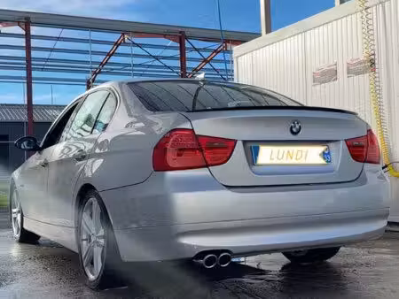 BMW Série 3 325d 3.0 197