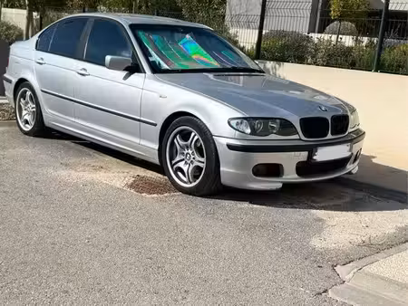 BMW Série 3 320d 2.0 150