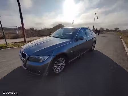 BMW Série 3 320d 2.0 177
