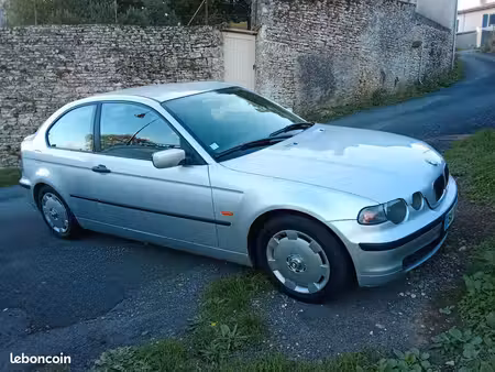 BMW Série 3 320d 2.0 150