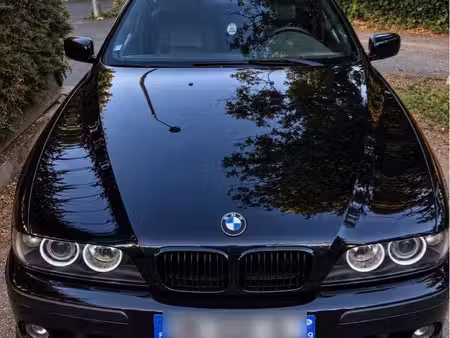 BMW Série 5 525d 2.5 163