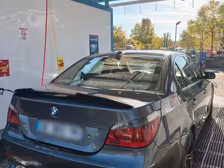 BMW Série 5 525d 2.5 177