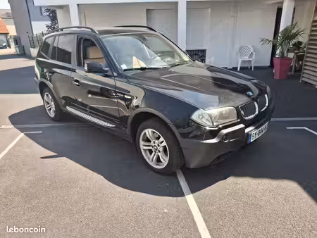 BMW X3 20d 2.0 150