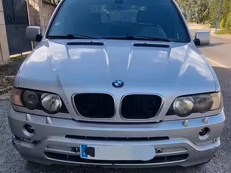 BMW X5 30d 3.0 183