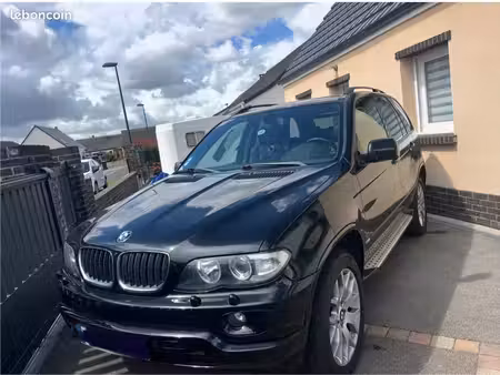 BMW X5 30d 3.0 218