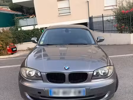 BMW Série 1 118d 2.0 143
