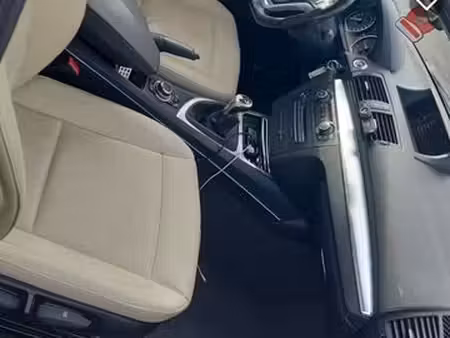 BMW Série 1 120d 2.0 177
