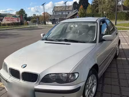 BMW Série 3 318d 2.0 115