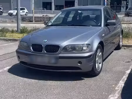 BMW Série 3 320d 2.0 150