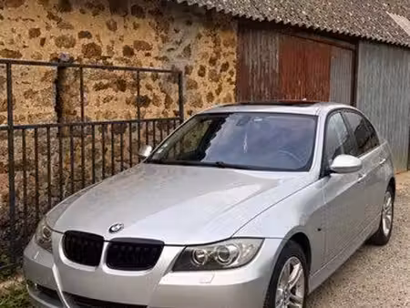 BMW Série 3 318d 2.0 143