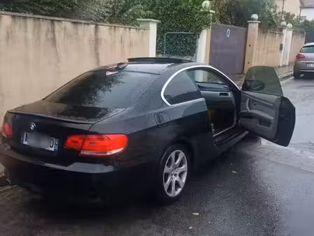 BMW Série 3 320d 2.0 177