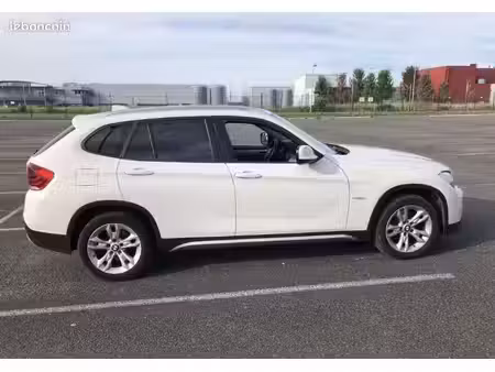 BMW X1 18d 2.0 143