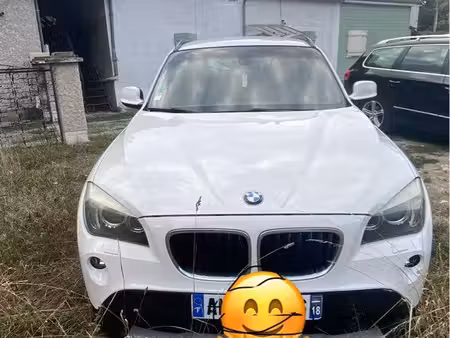 BMW X1 18d 2.0 143