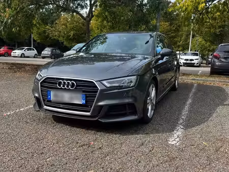 Audi A3 TFSI 150
