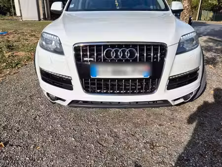 Audi Q7 V6 3.0 TDI 245 quattro