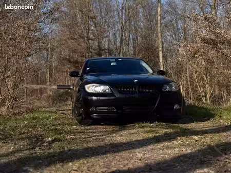 BMW Série 3 320d 2.0 163