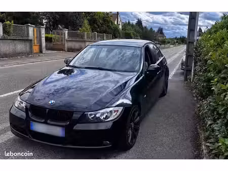 BMW Série 3 320d 2.0 163
