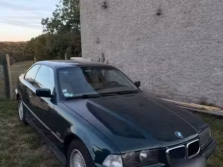 BMW Série 3 320i 2.0 150