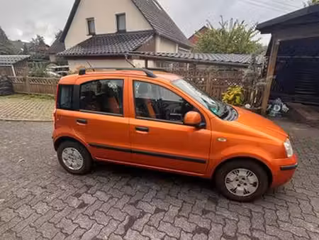 Fiat Panda 