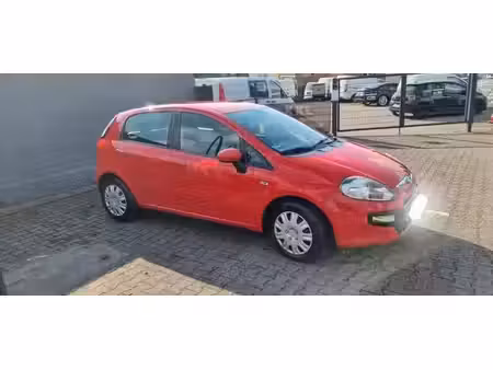 Fiat Punto Evo 1.4 105 Dynamic