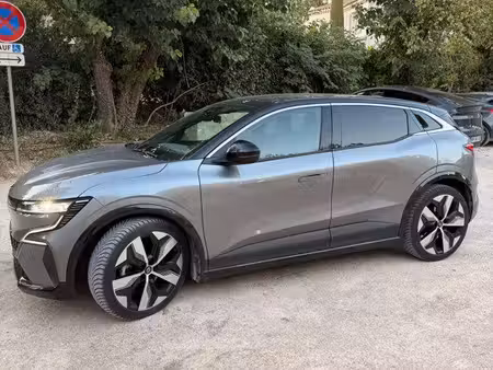 Renault Mégane E-Tech Techno