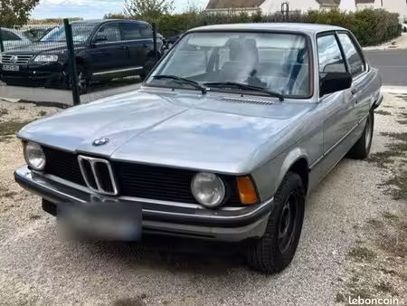 BMW Série 3 315