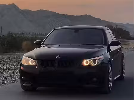 BMW Série 5 530d 3.0 218