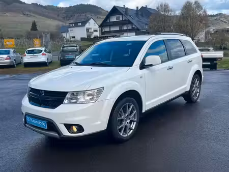 Fiat Freemont 2.0 MJT 170 Lounge 4x4