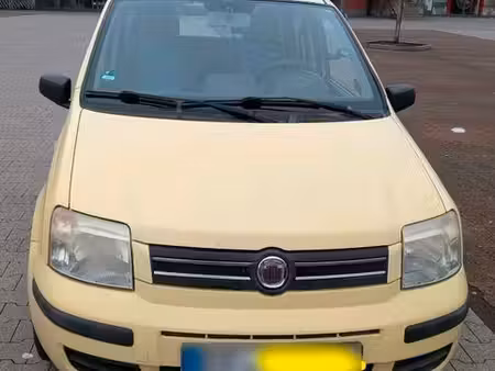 Fiat Panda 