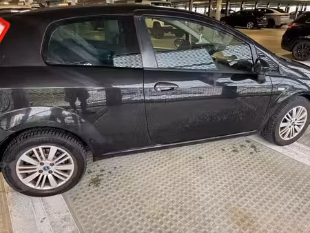Fiat Punto 