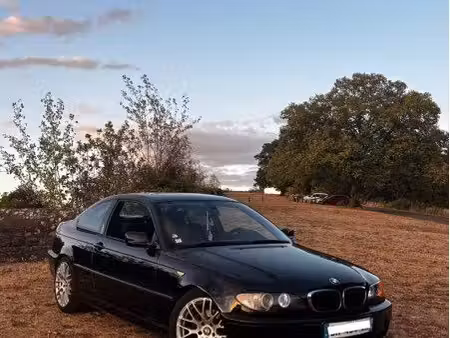 BMW Série 3 320d 2.0 150