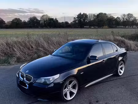BMW Série 5 525d 2.5 177