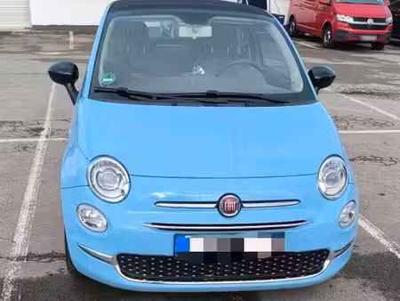 Fiat 500 1.2 69