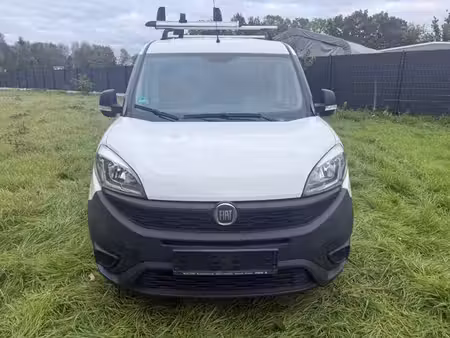 Fiat Doblo Cargo 1.3 80