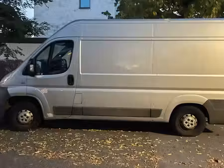 Fiat Ducato 2.3 120