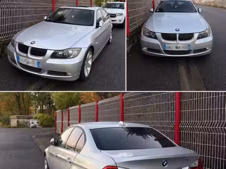 BMW Série 3 330d 3.0 231