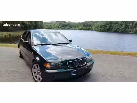 BMW Série 3 330d 3.0 183
