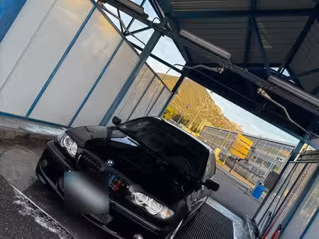 BMW Série 3 316 1.8 115