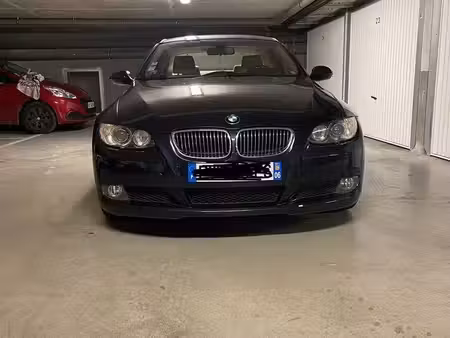 BMW Série 3 325d 3.0 197
