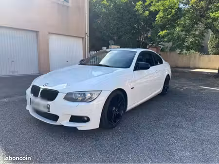 BMW Série 3 325d 3.0 204