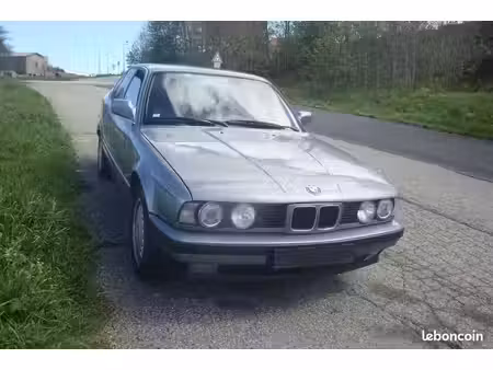 BMW Série 5 525i 2.5 192 Worldline