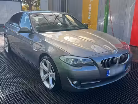 BMW Série 5 520d 2.0 184