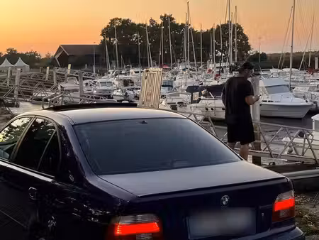BMW Série 5 530d 3.0 193