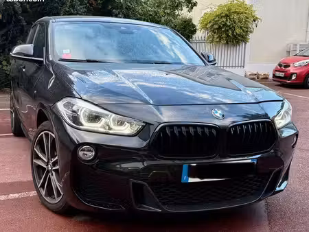 BMW X2 18i 1.5 136 sDrive