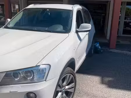 BMW X3 30d 3.0 313 xDrive